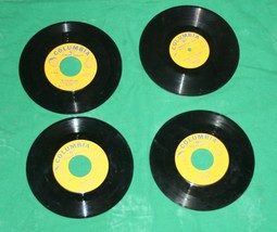Vtg Columbia Junior Record Series Children Song Peewee Kiwi Bird Mama Doll Rare - £51.41 GBP