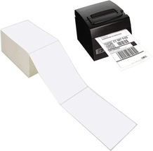 4X6 Thermal Labels, ANWALE Shipping Label, Direct Thermal Printer Label (500 Fan - £21.20 GBP