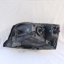 06-09 Mitsubishi Raider Headlight Head Light Lamp Passenger Right RH -POLISHED image 9