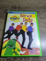 The Wiggles: Dance Party (DVD, 2003) - £7.86 GBP