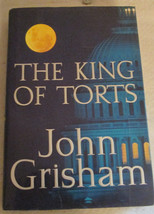 The King of Torts by Grisham, John Hardcover &amp; Jacket - $6.85
