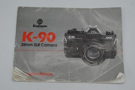 Kalimar K-90 35mm SLR Fotocamera Manuale - $29.71