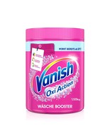 Vanish Oxi Powder Stain Remover/ Laundry Booster NO CHLORINE 550g  FREE ... - £17.04 GBP