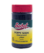 Sadaf Poppy Seeds 6 oz. - $14.91 CAD