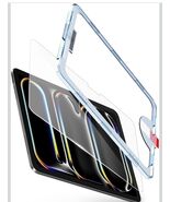 Screen Protector Compatible with iPad Pro 11 Inch 2024 (M4),Tempered Gla... - $178.75 MXN