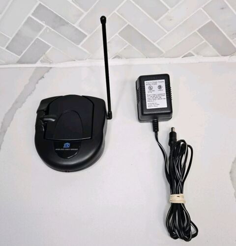 X10 Home Automation 2.4GHz Wireless Video VT32A Sender W/ AC Adapter - $14.80