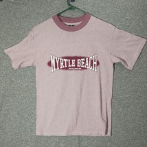 Myrtle Beach South Carolina Shirt Medium T-Shirt - £7.42 GBP