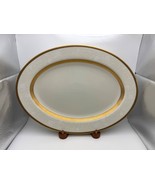 Mikasa Fine China ANTIQUE LACE 14 1/2" Oval Serving Platter - $2,231.75 MXN Mikasa Fine China ANTIQUE LACE 14 1/2" Oval Serving Platter - $2,231.75 MXN