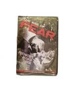 The Age of Fear Psychiatrys Reign of Terror DVD - $19.80