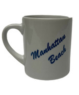 Vintage Manhattan Beach Coffee Mug - £19.86 GBP