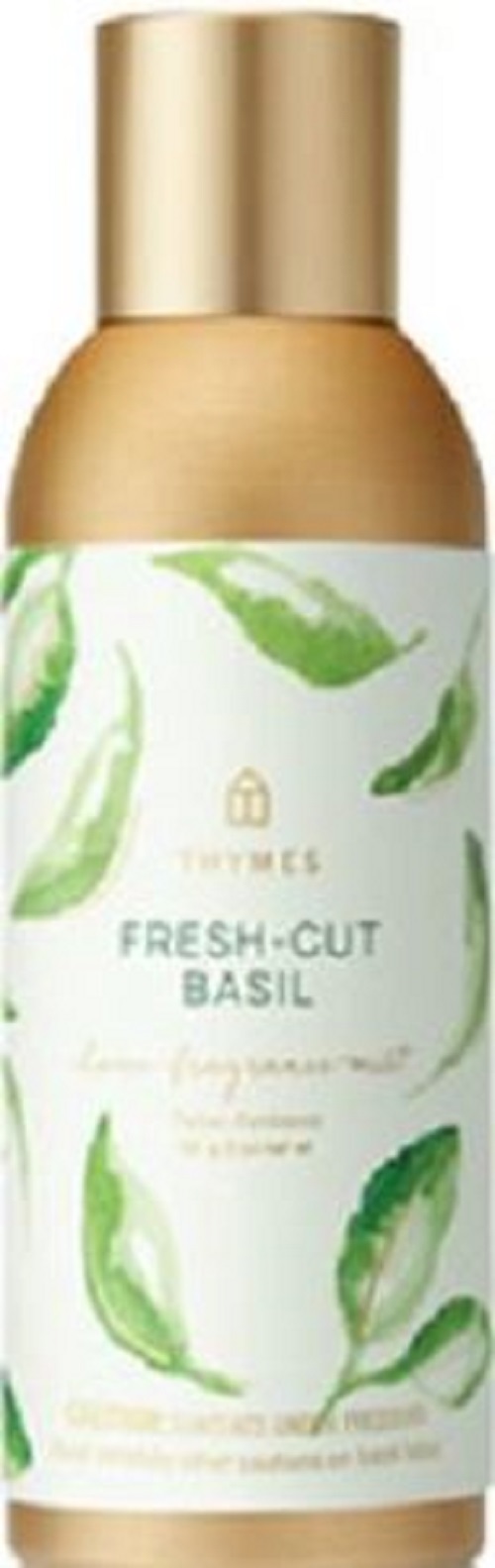 Thymes Fresh Cut Basil Home Fragrance Mist 3 oz - $22.00