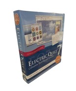 Electric Quilt 7 EQ7 Quilting Design Software for APPLE MAC New Sealed F... - $179.95