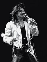 Journey 8&quot;x10&quot; BW Concert Photograph - $292.38 MXN