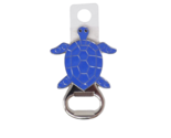 Bee Creative Gifts - New - Magnetic Blue Turtle Bottle Opener - $6.99