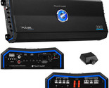 Planet Pulse Series 2 Channel Amplifier 3000W Max - $495.32