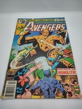 The Avengers Vol 1 No 180 Marvel February 1979 - £5.53 GBP