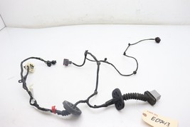 05-11 CADILLAC STS REAR LEFT DRIVER SIDE DOOR WIRE HARNESS E0743 - $44.95