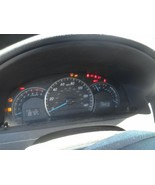 Speedometer Cluster MPH VIN F 5th Digit 4 Cylinder Le Fits 12 CAMRY 1048... - $79.64