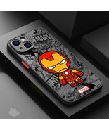 Marvel Embel Superhero iPhone Case Collection - Ironman - £19.53 GBP