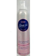 Hask Radiant Foaming Body Wash Rose Oil 7 OZ  - $20.44 CAD