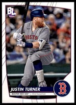 2023 Topps Big League #135 Justin Turner NM-MT Red Sox ID:51515 - £1.89 GBP