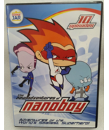 DVD Nanoboy: Adventures of the Worlds Smallest Superhero (DVD, 2010) - £7.94 GBP