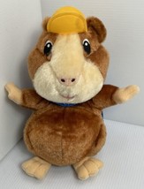 Wonder Pets Linny Guinea Pig Stuffed Animal Plush Toy Doll Fisher-Price 9” Read - £9.02 GBP