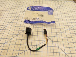 GM 84194999 Rear View Camera General Motors - $96.98