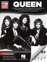 Queen - Super Easy Songbook by Queen (2019, Trade Paperback) - $237.04 MXN