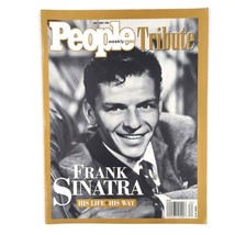 People Collectors Magazine May June 1998 Tribute Frank Sinatra His Life His Way - £6.19 GBP