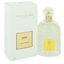 Guerlain Jicky Perfume 3.3 Oz Eau De Toilette Spray image 2