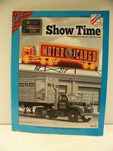 2015 SHOW TIME AMERICAN TRUCK HISTORICAL SOCIETY 22ND COLLECTORS SPECIAL... - $427.27 MXN