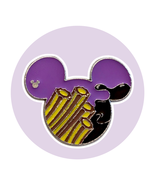 Mickey Icon Disney Pin: Churros - $17.74 CAD