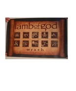 Lamb of God Two-Sided Wrath Poster-
show original title

Original TextAg... - $37.13 CAD
