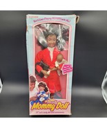 Tootsie Toy Original 1990 Mommy African American Doll Very Rare Edition ... - £19.82 GBP