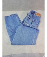 Levi's 550 Men's Relaxed Fit Jeans 38x30 - Medium Stonewash Blue (00550-4891)
