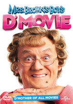 Mrs Browns Boys DMovie [2014] DVD Pre-Owned Region 2 - £12.93 GBP