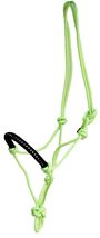 Horse Pony Cob Nylon Neoprene Padded Comfort Adjustable Halter 606SE - $16.99