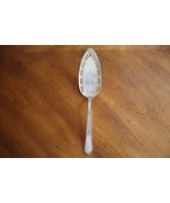 MONOGRAM 1847 Rogers Bros Ancestral Silverplate Cake Pie Dessert Server ... - $266.38 MXN