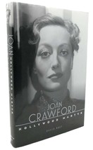 David Bret JOAN CRAWFORD :  Hollywood Martyr 1st Edition Thus 1st Printing - £69.65 GBP