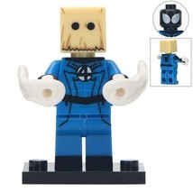 Bombastic Bag Man - Marvel Comics Figure For Custom Minifigures Block Toy - £2.36 GBP