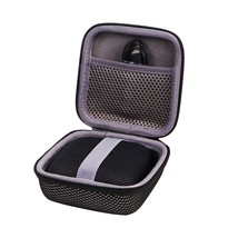 Hard Carrying Case Compatible With Tribit Stormbox Micro / Stormbox Micro 2 Blue - £26.63 GBP