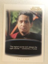 Quotable Star Trek Voyager Trading Card #29 Kate Mulgrew - $1.97