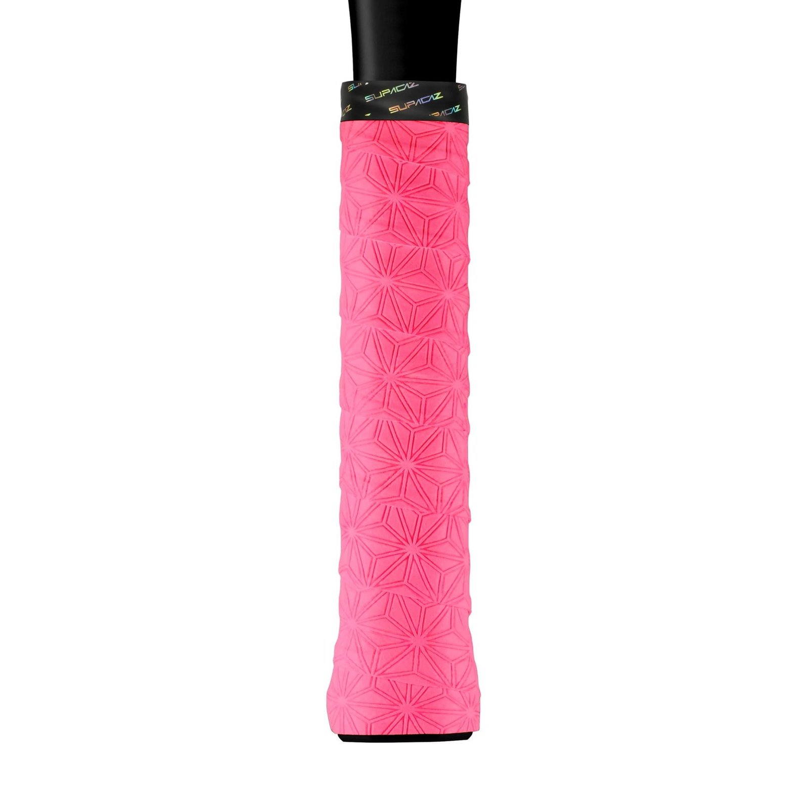 Vibrant Pink SupaSuave Tennis Grip Set of Three - $27.71