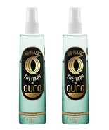2 PK Ouro Biphasic Hair Therapy Treatment (Sulfate &amp; Paraben Free) 8.12 oz - $40.69 CAD
