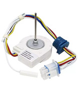 Evaporator Fan Motor for GE PSCS3RGXCFSS PSCS3RGXGFSS PSCS3TGXAFSS PSCS3... - $22.08