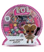 LOL SURPRISE SECRET MESSAGE JEWELRY CHARM/NECKLACE/BRACELET ☆Series 1 2 ... - £17.33 GBP