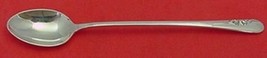 Blossom Time by International Sterling Silver Iced Tea Spoon 7 1/2&quot; Vintage - £46.68 GBP