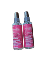 2 Smooth N Shine Straight Conditioning Polisher Spray 5oz Black Seed Coconut Oil - $72.02