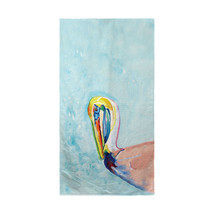Betsy Drake Pelican Head Beach Towel - £54.79 GBP